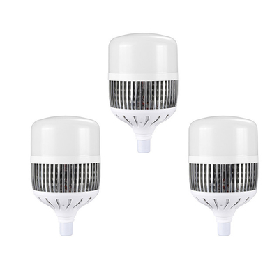 CRI70 50W 100W Đèn LED công nghiệp High Bay Bóng đèn LED bằng nhôm
