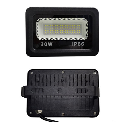 IP66 IC chống thấm nước Đèn pha LED ngoài trời Hợp kim nhôm 70m / W