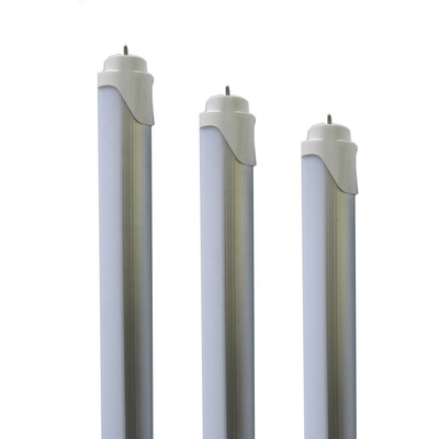 50-60HZ T8 Đèn LED ống tuyến tính bằng nhựa Chiều dài 1200mm Siêu nhẹ