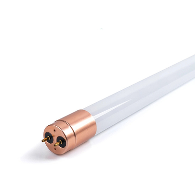 Bóng đèn LED ống tuyến tính bằng thủy tinh G13 T8 bền bỉ 18w Hình dạng thẳng