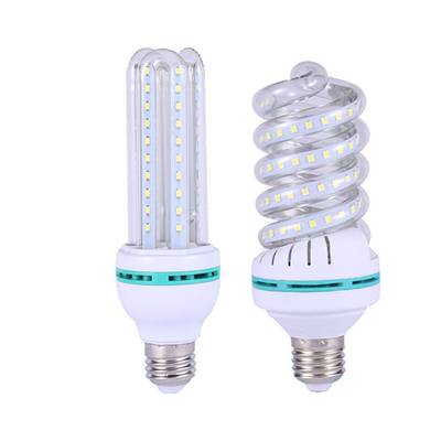 Đèn LED ngô 12 Watt ổn định, Bóng đèn LED lõi ngô bằng thủy tinh có thể thay đổi độ sáng
