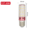 Bóng đèn LED lõi ngô 12W 16W ba màu E27 E14 có thể điều chỉnh độ sáng