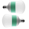 Bóng đèn LED nhôm chống gỉ có thể điều chỉnh độ sáng Tiết kiệm năng lượng 270 độ