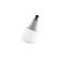 Bóng đèn LED CCT 2700-6500K 15 Watt, Bóng đèn nhôm E27 trắng