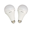 Bóng đèn LED khẩn cấp có thể sạc lại AC 85-265V 9 Watt Siêu nhẹ