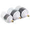 Bóng đèn LED High Bay chống ăn mòn EMC, Bóng đèn LED E27 chống rỉ Màu trắng mát