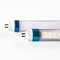 SMD2835 IP20 Đèn tuýp LED tuyến tính siêu di động Thân thiện với môi trường