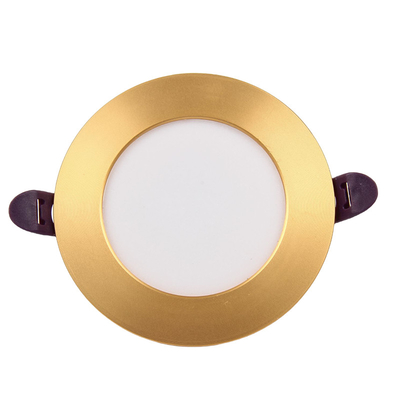 Khách sạn 6500K Đèn LED âm trần COB có thể điều chỉnh độ sáng Lumen cao cho khu dân cư