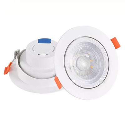 Đèn Led Downlight SMD 5W 7W Có Thể Điều Chỉnh Được Gắn Để Chiếu Sáng Trong Nhà