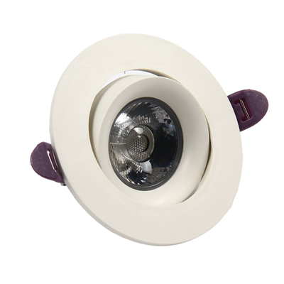 Đèn LED Downlight âm trần chống cháy Ip65 Cob 5W 7W 12W 18W CRI 80