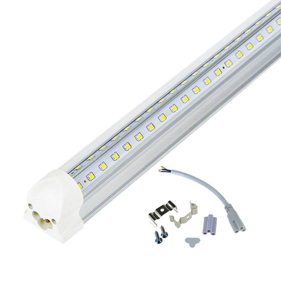 Đèn chiếu sáng trong nhà SMD 2835 110V 220V Đèn led ống T8 Góc chùm 270 độ